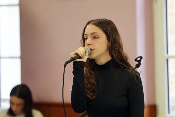 Auditions 2022 « Talents de quartier »