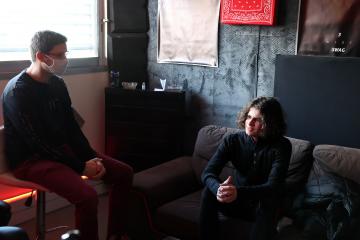 Talents de quartier au studio Ampère