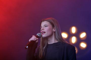 Concert 100% Talents de quartier 2022