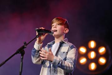 Concert 100% Talents de quartier 2022