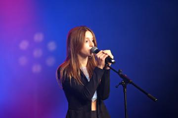 Concert 100% Talents de quartier 2022