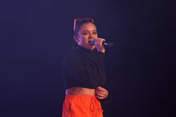Concert 100% Talents de quartier 2022