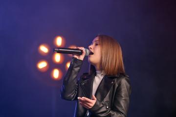 Concert 100% Talents de quartier 2022