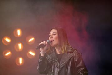 Concert 100% Talents de quartier 2022