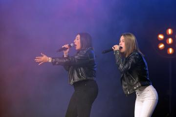 Concert 100% Talents de quartier 2022