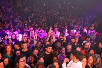 Concert 100% Talents de quartier 2022