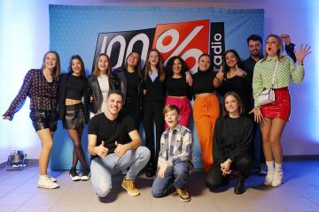 Concert 100% Talents de quartier 2022