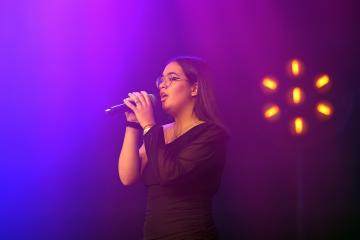 Concert 100% Talents de quartier 2022