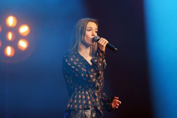 Concert 100% Talents de quartier 2022