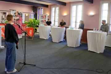 12 jeunes artistes sélectionnés pour Talents de quartiers