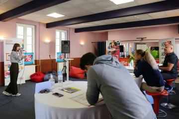 12 jeunes artistes sélectionnés pour Talents de quartiers