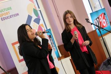 12 jeunes artistes sélectionnés pour Talents de quartiers