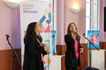12 jeunes artistes sélectionnés pour Talents de quartiers