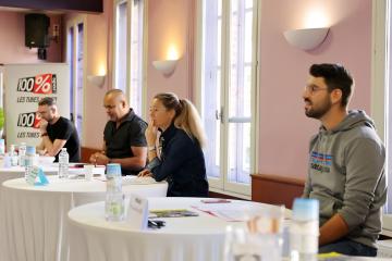 12 jeunes artistes sélectionnés pour Talents de quartiers