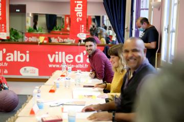 Auditions de talents de quartier