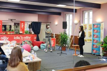 Auditions de talents de quartier