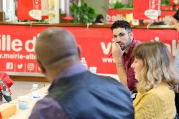 Auditions de talents de quartier