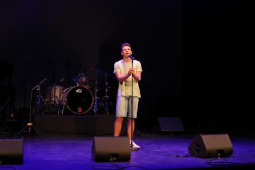 Talents de quartier, répétitions