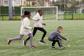 Journée Olympique pour les 8/15 ans