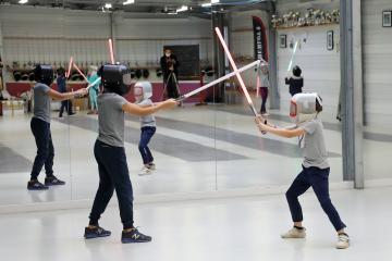 Journée Olympique pour les 8/15 ans