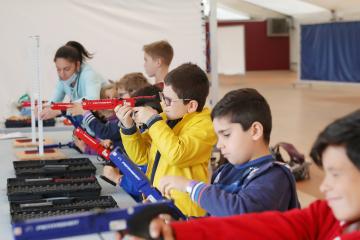 Journée Olympique pour les 8/15 ans