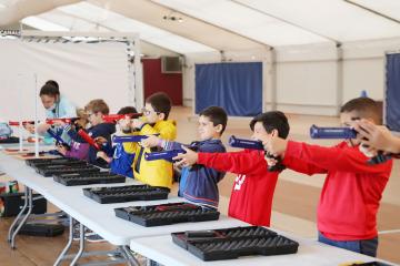 Journée Olympique pour les 8/15 ans
