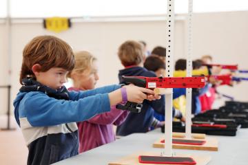Journée Olympique pour les 8/15 ans