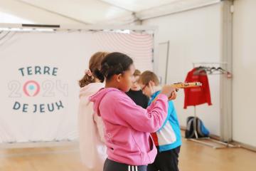 Journée Olympique pour les 8/15 ans