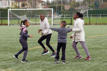 Journée Olympique pour les 8/15 ans