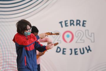 Journée Olympique pour les 8/15 ans