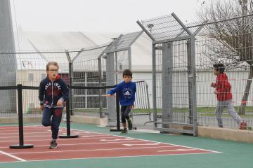 Journée Olympique pour les 8/15 ans