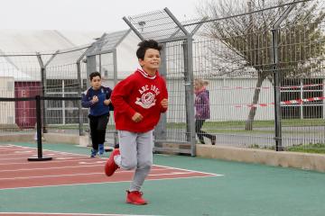 Journée Olympique pour les 8/15 ans