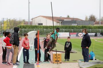 Journée Olympique pour les 8/15 ans