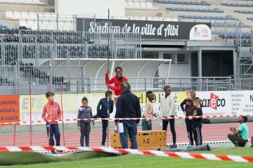 Journée Olympique pour les 8/15 ans
