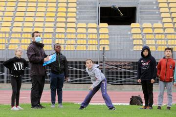 Journée Olympique pour les 8/15 ans