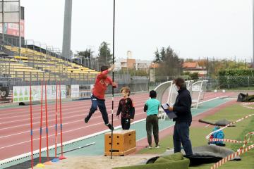 Journée Olympique pour les 8/15 ans