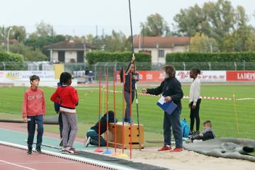 Journée Olympique pour les 8/15 ans