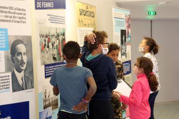 Journée Olympique pour les 8/15 ans