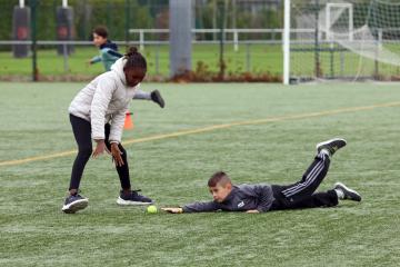 Journée Olympique pour les 8/15 ans