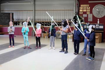 Journée Olympique pour les 8/15 ans