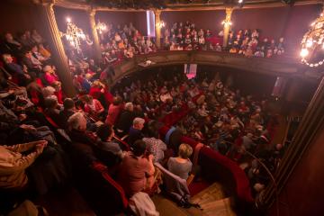 Soirée des aînés 2019