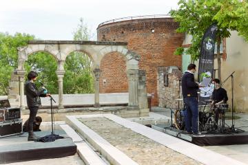 Tournage du clip de The Koppers avec Pollux Web