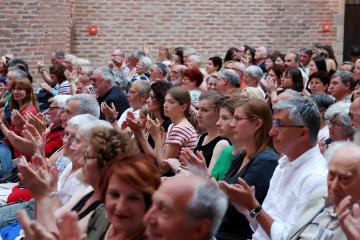 Festival Tons Voisins Bach en vedette 