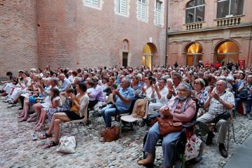 Festival Tons Voisins Bach en vedette 