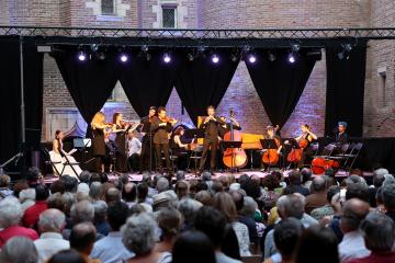 Festival Tons Voisins Bach en vedette 