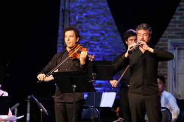 Festival Tons Voisins Bach en vedette 
