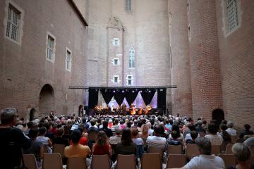 Festival Tons Voisins Bach en vedette 