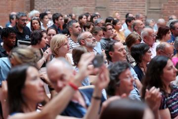 Festival Tons Voisins Bach en vedette 