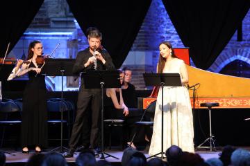 Festival Tons Voisins Bach en vedette 