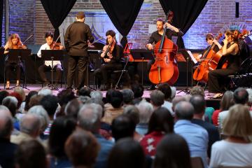 Festival Tons Voisins Bach en vedette 